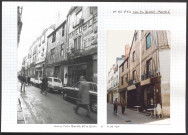 62 et 64 rue du Grand Marché.