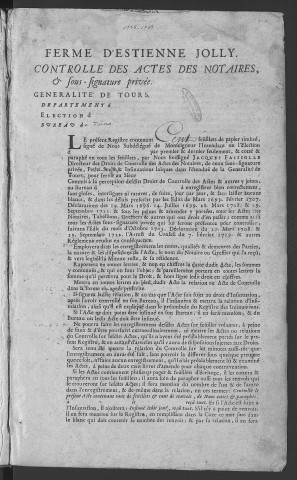 1735 (28 novembre)-1736 (21 janvier)