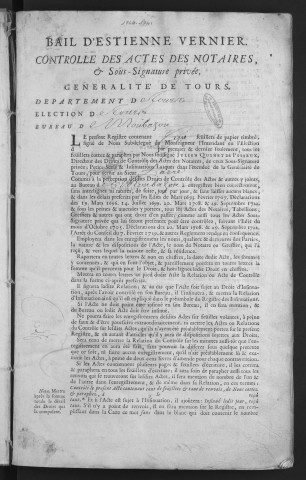 1740 (4 octobre)-1741 (18 juillet)