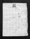 Collection communale. Baptêmes, mariages, sépultures, 1683-1689