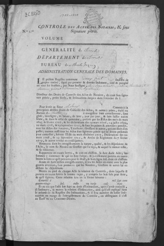 1788 (21 août)-1790 (25 janvier)