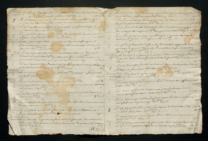 10 mars-31 décembre 1741