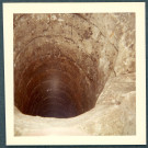 La Riche, prieuré Saint-Cosme : puits.