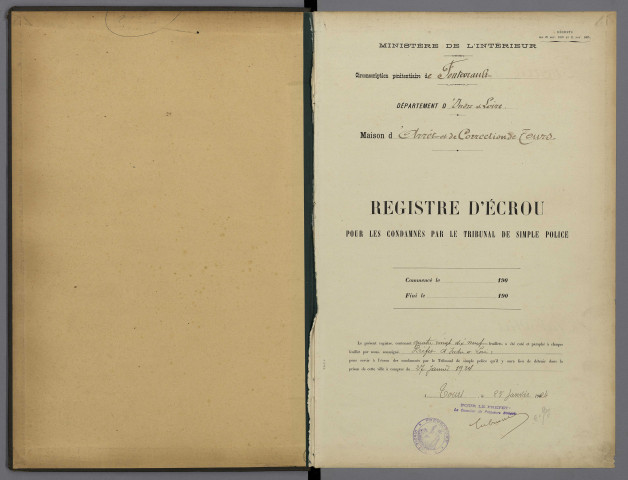 30 janvier 1924-27 janvier 1926