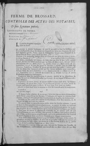 1728 (24 octobre)-1729 (19 mai)