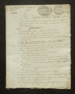 GUIONNEAU Jean (1792-an VII)