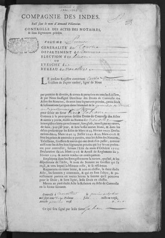 1720 (1er octobre)-1723 (31 décembre)