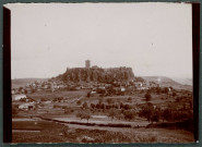 Polignac (Haute-Loire).