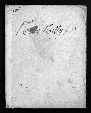 Baptêmes, mariages, sépultures, 1791