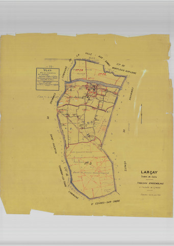 Tableau d'assemblage