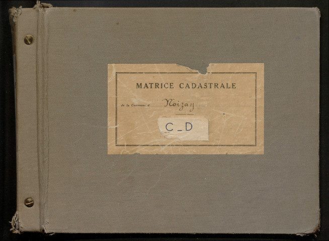 Comptes actifs C - D.