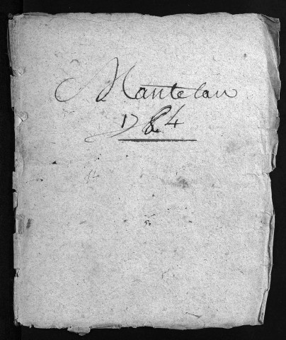 Collection du greffe. Baptêmes, mariages, sépultures, 1784