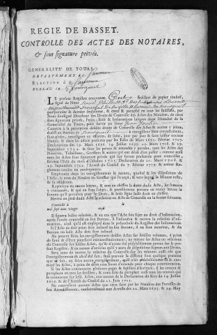 1726 (30 avril-30 septembre)