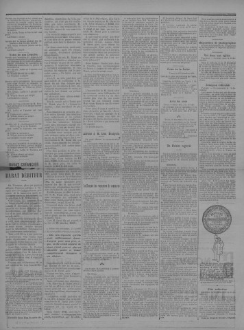janvier -juin 1896