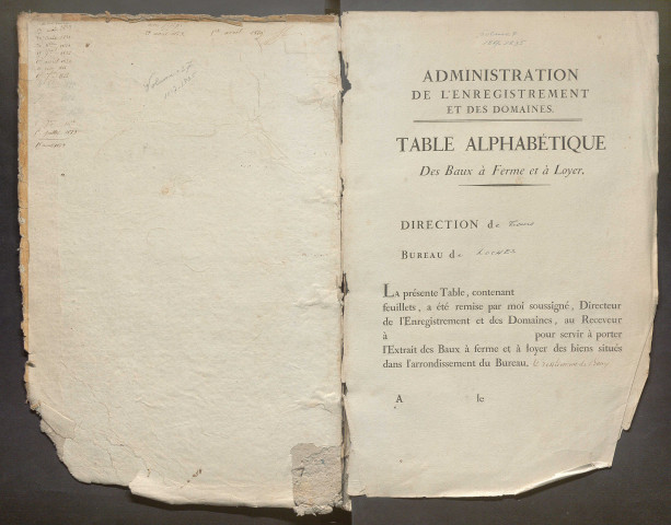 1817-1835 – N° d'origine : 7