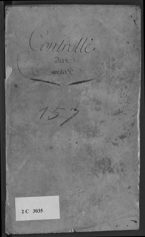 1755 (8 octobre)-1756 (10 mars)