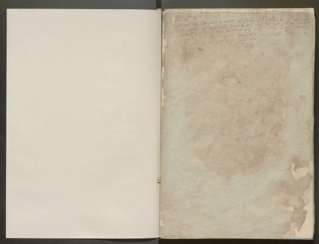 Table des testaments enregistrés