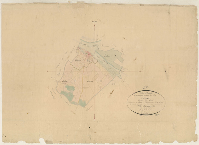 Tableau d'assemblage