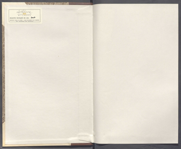 Collection communale. Baptêmes, mariages, sépultures, 1705-1709