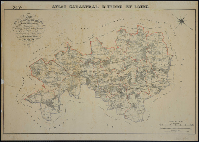 Canton de Richelieu.