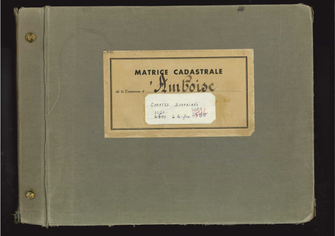 Comptes supprimés 2221-3200.