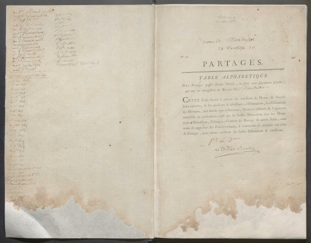 an VIII-1824 – N° d'origine : 3