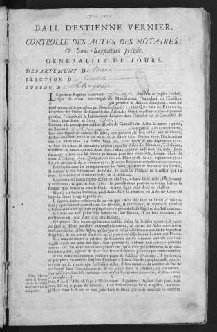 1740 (15 février)-1741 (9 juin)