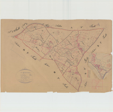 Section B, feuille 2