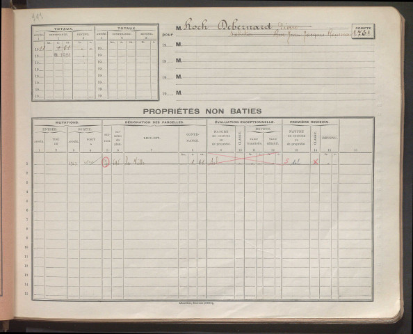 Comptes supprimés 1761-2220.