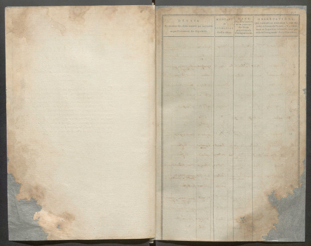 an X-1812 – N° d'origine : 2