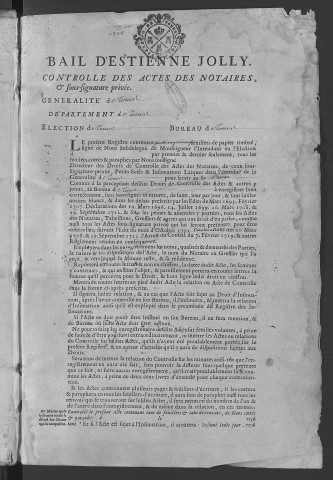1738 (19 septembre-1 décembre)