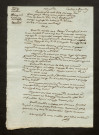 THIERRY, René Louis (an XI, an XIII-1807, 1809, 1819)