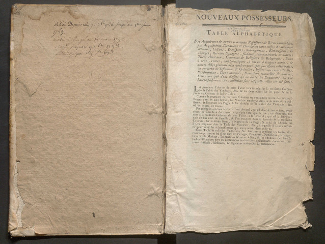 1786-1793 – N° d'origine : 6