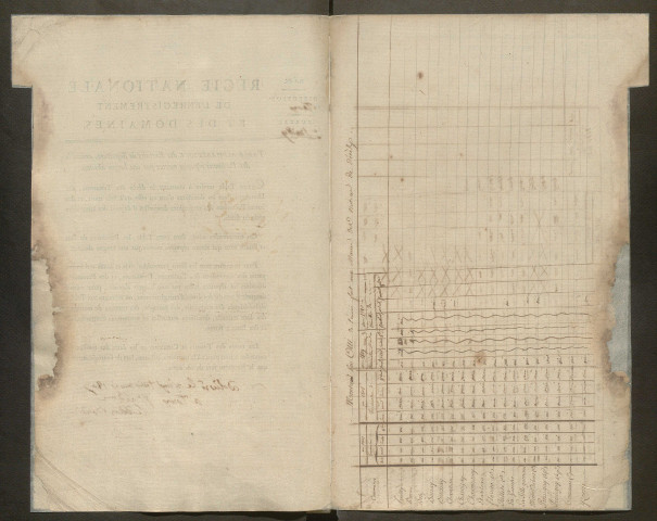 1806-1813 – N° d'origine : 4