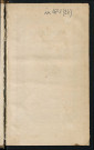 Annuaire du département de l'Indre-et-Loire - 1827.