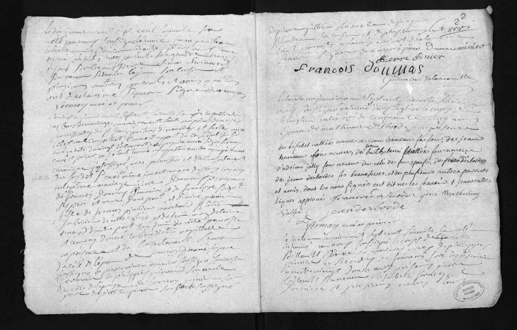Collection du greffe. Baptêmes, mariages, sépultures, 9 jénvier-21 décembre 1766
