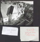 20 rue Briçonnet, photo prise du haut de la maison de Tristan.