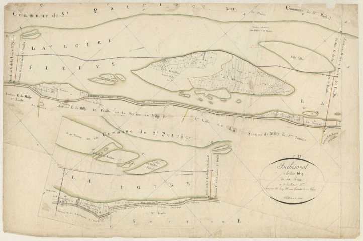 Section G3 de la Loire