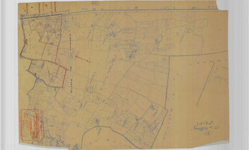 Section A, feuille 1