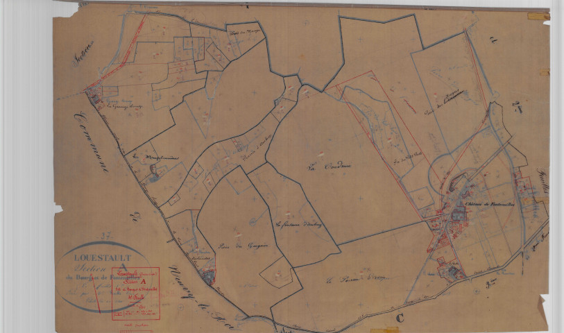 Section A, feuille 4