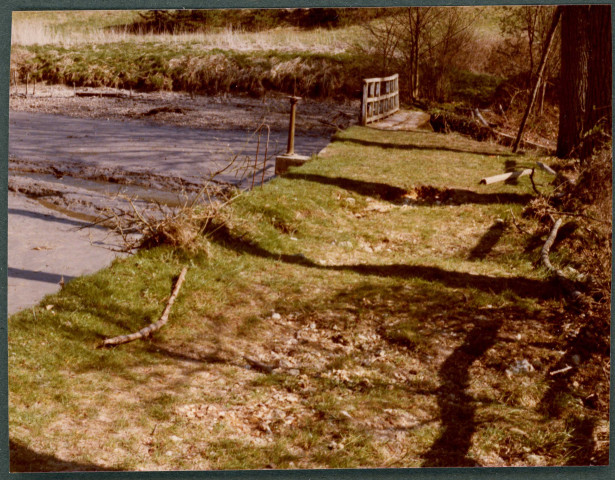 Monts, domaine de Candé : [moulin Couché].