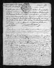 Baptêmes, mariages, sépultures, 1731-1732