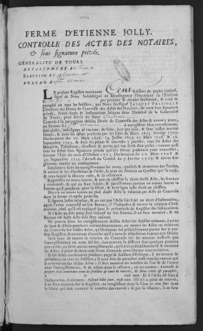 1734 (12 janvier-25 octobre)