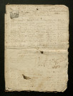 1er messidor an XI-19 juin 1809