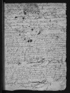 Collection communale. Baptêmes, mariages, sépultures, 1690