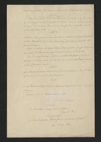 Ordonnance royale valant règlement d'eau (24 mai 1835)