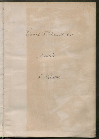 Matrice des propriétés non bâties, fol. 601 à 1200 (1914-1927).