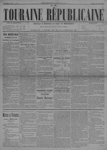 octobre 1891-décembre 1891