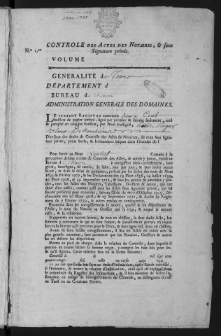 1784 (3 juillet)-1785 (27 mai)