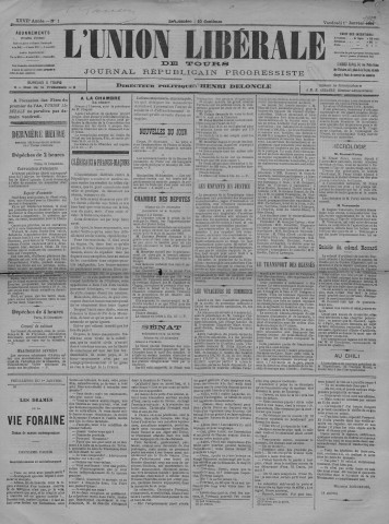 janvier-juin 1892